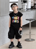 Áo Ba Lỗ Kim Tuyến Beiying