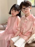 SET ÁO HỒNG QUẦN TRẮNG KUMAI