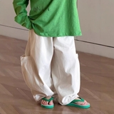 QD Kaki Be Thụng Túi AY