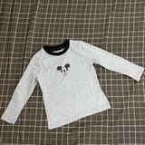 Set Áo Mickey+Yếm Jean
