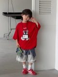 AN Đỏ Mickey AY