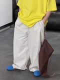 QD Kaki Be Trơn Dây Ly