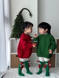 AD Len Xanh Kèm Vớ Xanh HH MQ