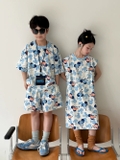 VD Xanh Nhiều Mickey KM