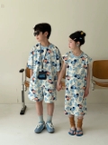 SN Xanh Nhiều Mickey KM