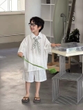 SN Trắng Ren Sọc FS