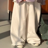 Quần Dài Thun Trắng SX