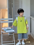 AN Xanh Chuối Stay FS
