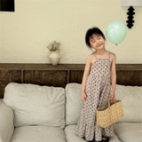 Jump Nâu Be Chấm Bi AD Baby