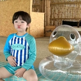 Set Bơi Xanh Sọc Cocatree