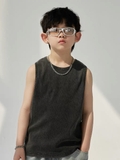 ÁO BA LỖ XÁM LY