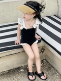 Jump Bơi Đen Bèo Trắng DG