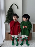 AD Len Xanh Kèm Vớ Xanh HH MQ