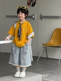 AN Vàng Phối Cavat Đen FS