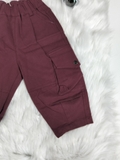 QD Kaki TH Đỏ FS