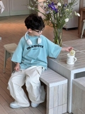 Quần Dài Kaki Be FS