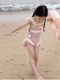 Jump Bơi Hồng Nơ DS