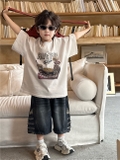 Áo Ngắn Have Fun Be SN