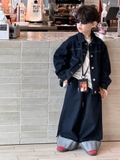 SET Jean Dài Xanh FS