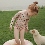Jump Bơi Tim Hồng