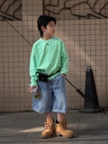 AD Xanh Mint Ly