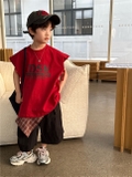 Áo Ba Lỗ Đỏ IDSN SN