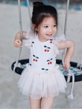 Jump Bơi Cherry Kem BL