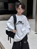 AD Trắng 2 Lớp Chữ AM