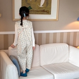 Jump Dài Thủy Thủ Hoa Kem AD Baby