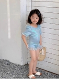 Jump Bơi Tiên Cá DS