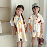 SET Ngắn Hoạt Hình Be CCU