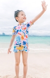 Jump Bơi Hoa Lá Hồng 361