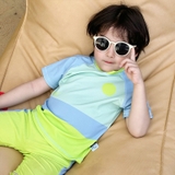 Set Bơi Neon Tím