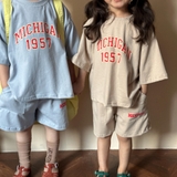 SET NGẮN MICHIGAN XANH