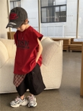 Áo Ba Lỗ Đỏ IDSN SN