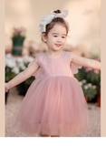 VN Voan Hồng Cánh Bướm Cimon