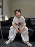 AN Trắng Mèo Xù Ly