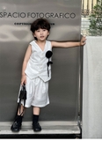 SN Gile Trắng Kèm Hoa Cài YH