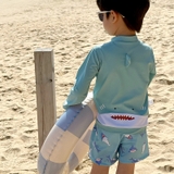 SET Bơi Cá Mập Xanh