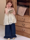 SD Áo Be Ren+ Quần Xanh Bèo OTA