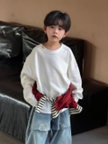 AD Trắng Mặt Cười AY