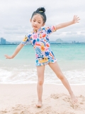 Jump Bơi Hoa Lá Hồng 361