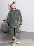 SET GIÓ XANH RÊU