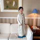 Jump Dài Thủy Thủ Hoa Kem AD Baby