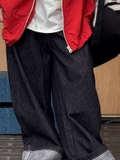 Quần Dài Jean Gấp PL