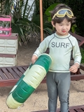 SET BƠI ÁO KEM QUẦN DÀI XÁM