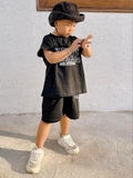 Set đồ bộ Đen
