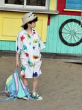 SN Trắng Hoa Màu KM