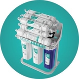 Máy Lọc Nước Livotec Tủ Bếp 10 Lõi