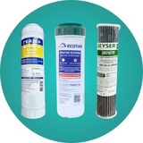 Bộ Lõi Lọc Nước Geyser (Combo)